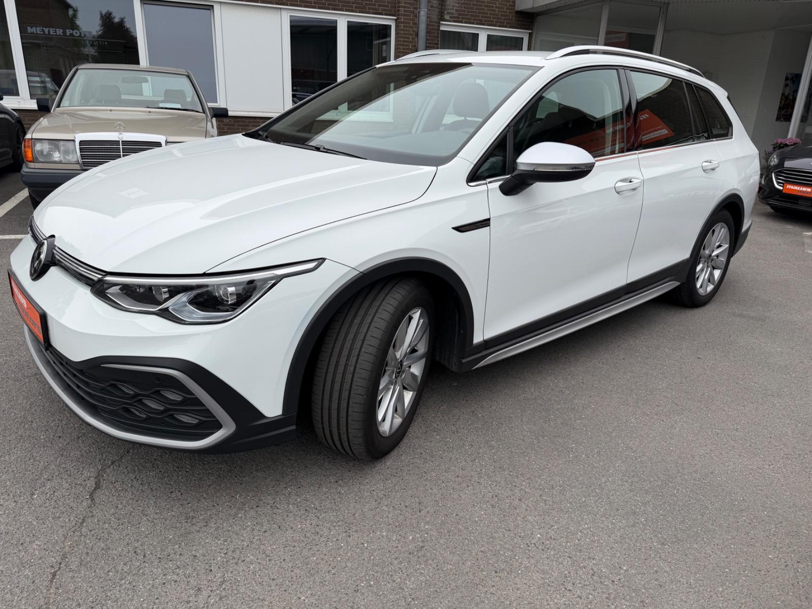 Volkswagen Golf VIII Variant Alltrack 4Motion - 2807