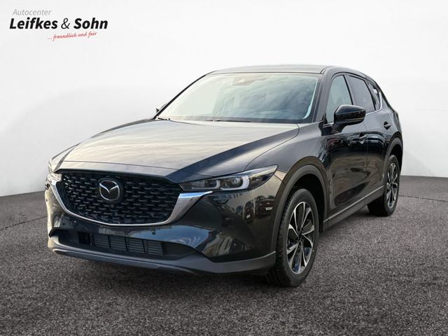 Mazda CX-5 SKYACTIV-D 184 SCR AWD Aut. Exclusive-Line 