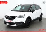 Opel Crossland 1.2 T Innovation LED IntelliLink SHZ - gebrauchte Opel Crossland (X) aus dem Jahr 2020