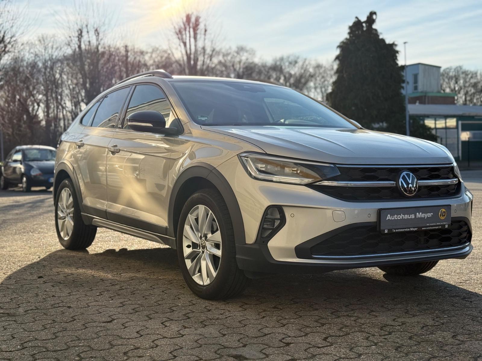 Volkswagen Taigo Move 1.0 TSI DSG PDC*ACC*LaneAssist