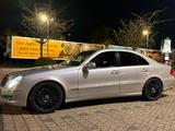 Mercedes-Benz Mercedes W211 E500 Facelift 387PS - gebrauchte Mercedes-Benz E 500 aus dem Jahr 2006