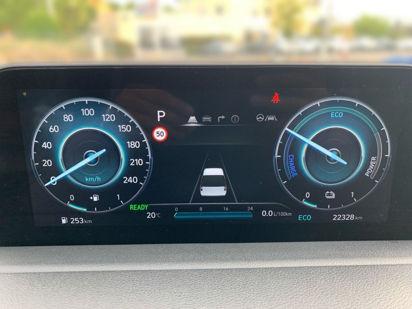 Fahrzeugabbildung Hyundai STARIA 1.6 T-GDI Hybrid Trend 9-Sitzer Navi Allw