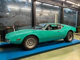 DeTomaso Pantera - DeTomaso mit Benzin-Antrieb