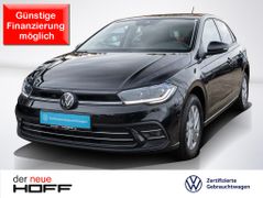 Volkswagen Polo 1.0 TSI OPF Style Navi Kamera IQ-Drive Ganz