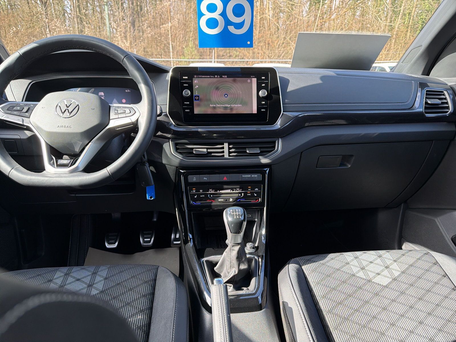 T-Cross R-Line TSi Navi IQ Drive Matrix R-Line