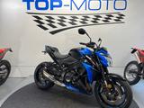 Suzuki GSX S 1000 ABS TC 1-Hand Scheckheft - SUZUKI S1000 GSX