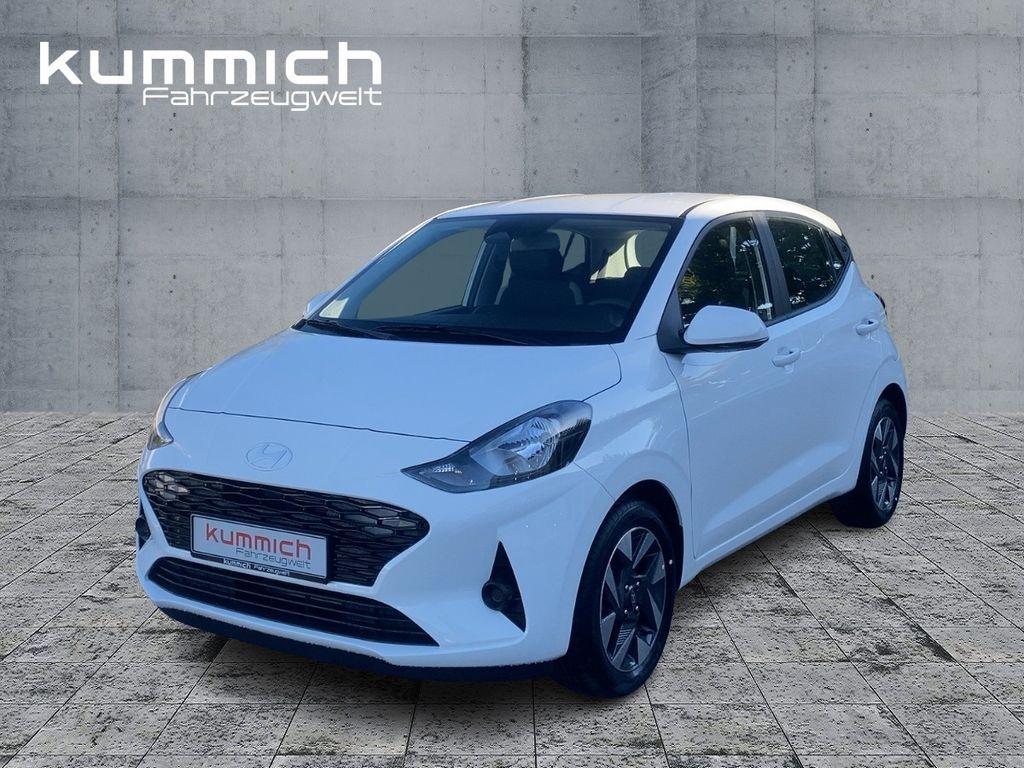 i10 FL (MY25) 1.0 Benzin (63 PS) 5-AMT 2WD Trend