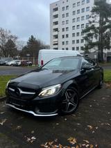 Mercedes-Benz C 220 d 4MATIC AMG Line Autom. AMG Line - Mercedes-Benz C 220 Gebrauchtwagen in Kassel