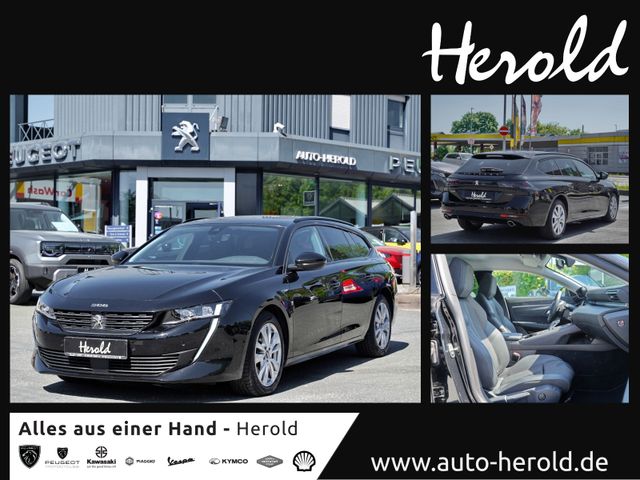 Peugeot 508 SW Hybrid 225 Allure Pack*1.Hand,Komfortp.*