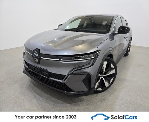 Renault Megane Techno LED Virtual Navi-Pro 1/2 Leather 