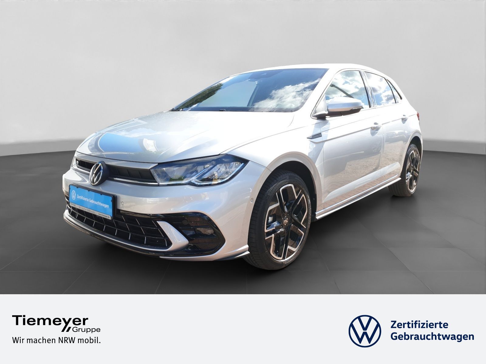 Volkswagen Polo 1.0 TSI DSG R-LINE LM17 KAMERA SITZHZ CLIMA foto 1