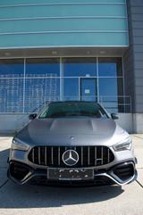 Mercedes-Benz CLA 45 AMG Mercedes-AMG CLA 45 4MATIC+ DCT M... - gebrauchte Mercedes-Benz CLA 45 AMG aus dem Jahr 2020