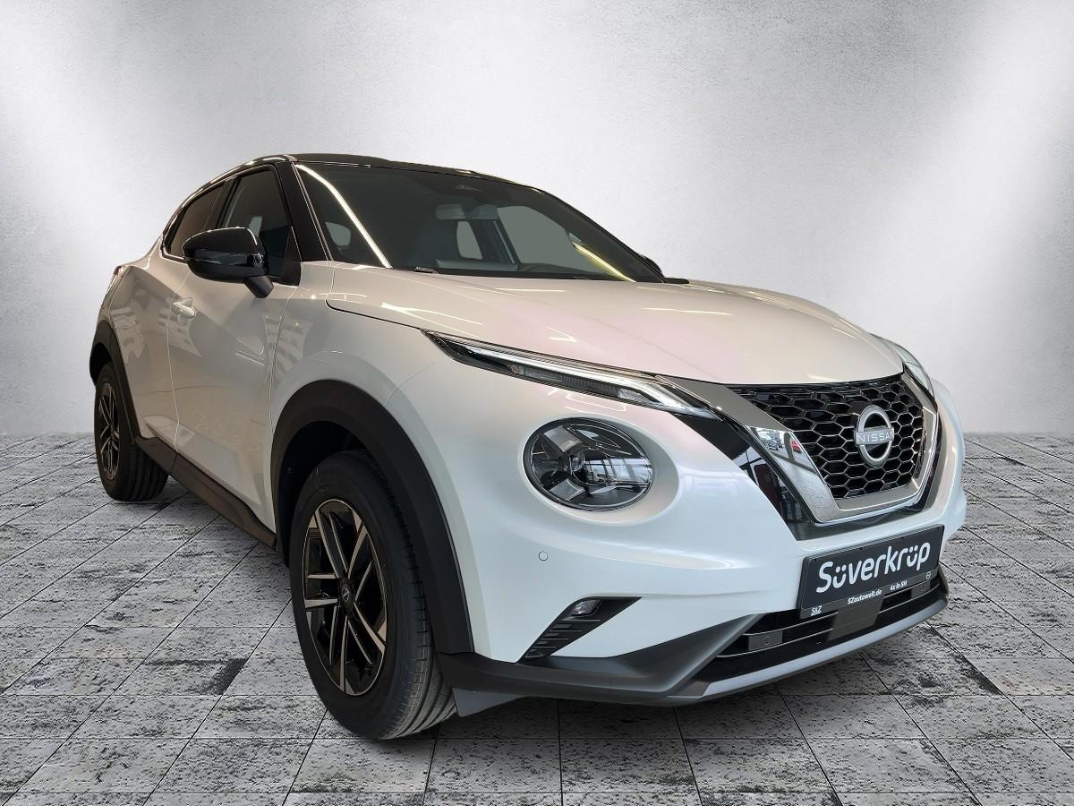 Nissan Juke N-Connecta 114PS Kamera/Sitzheizung/LED