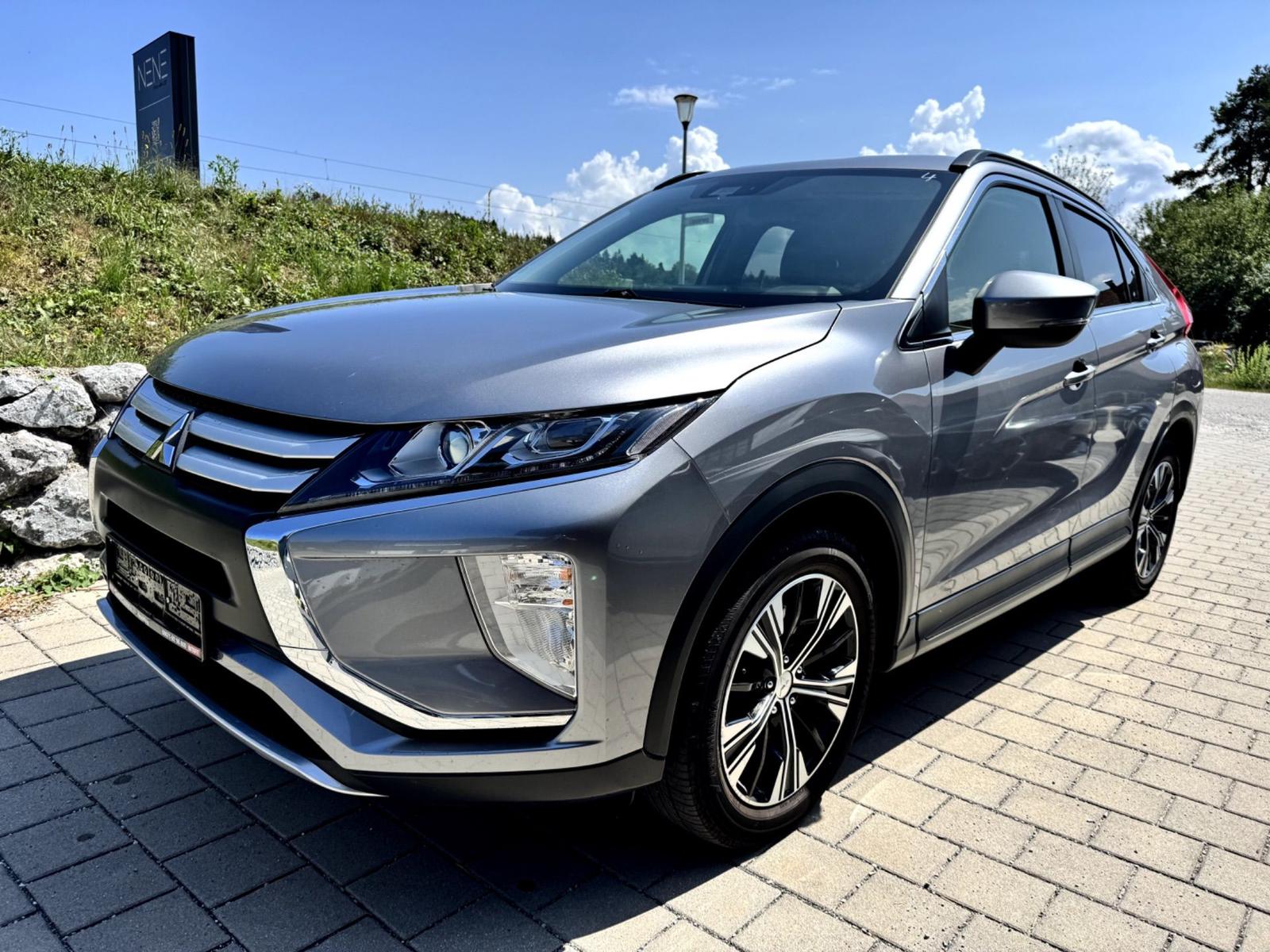 Mitsubishi Eclipse Cross 1.5 T-MIVEC 2WD