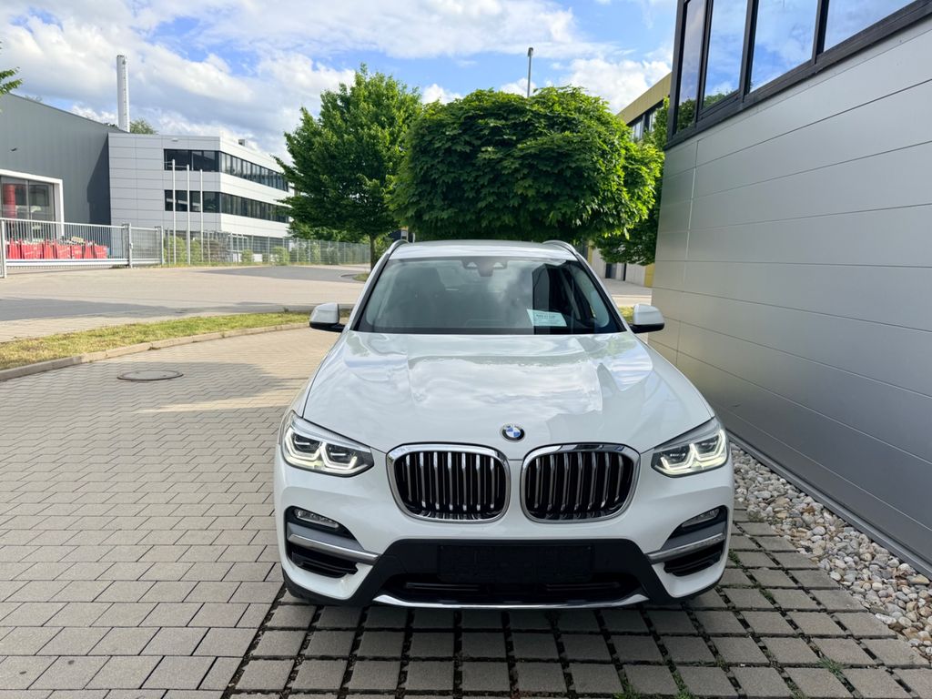 Image of BMW X3