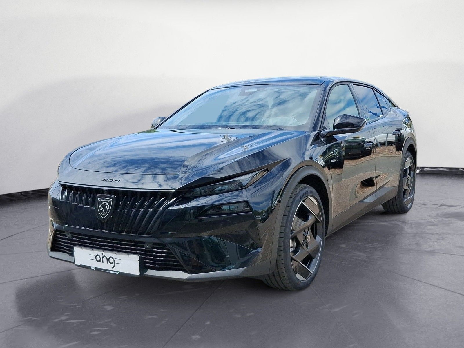 Peugeot 408 - Bild 2