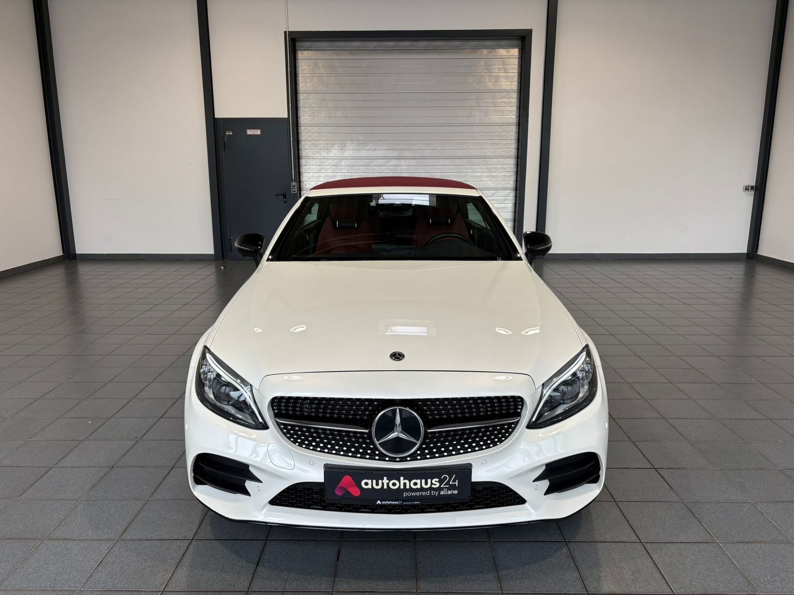 Mercedes-Benz C 200 AMG Line  LED|Navi|AMG Line foto 2