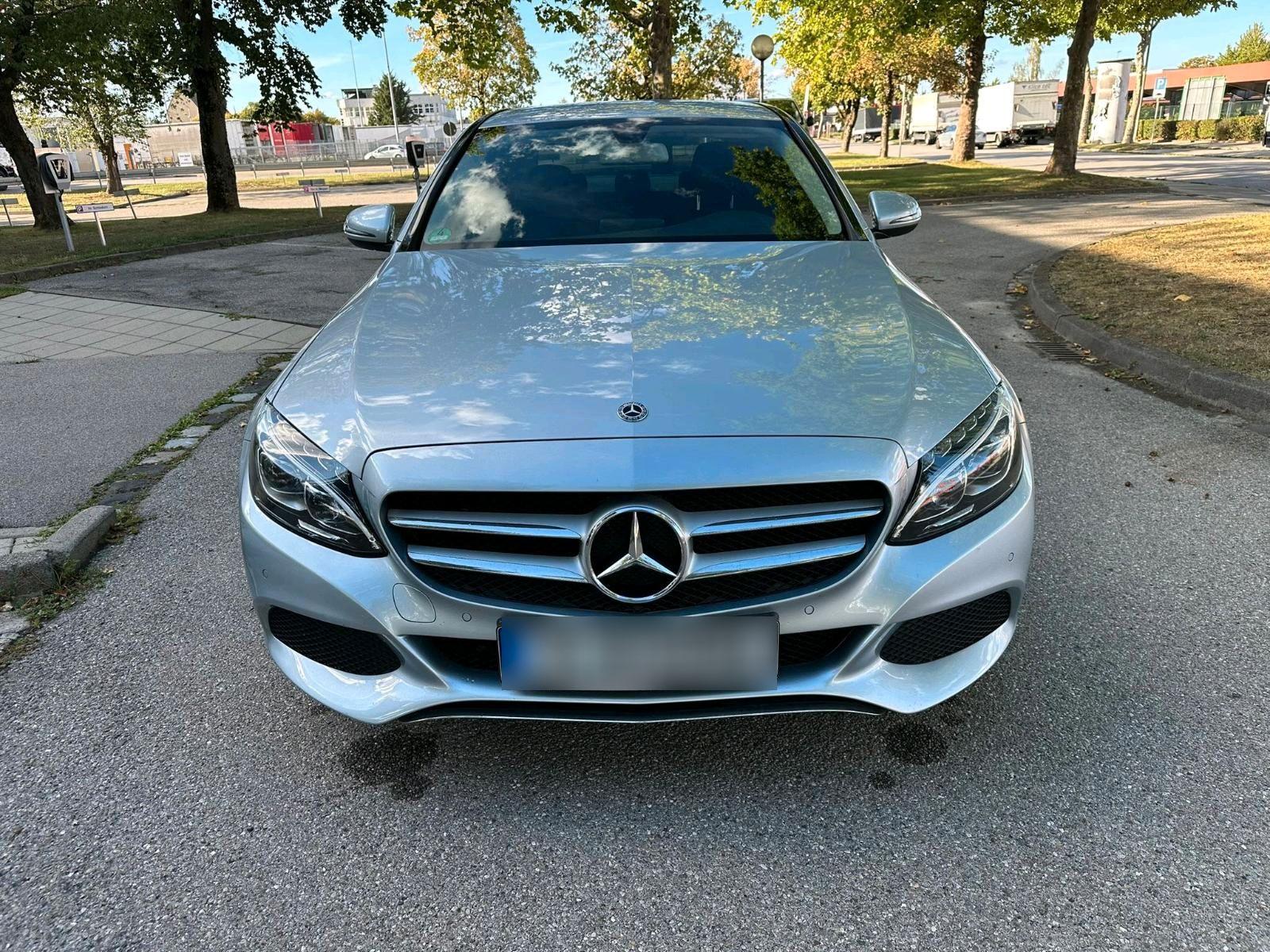 Mercedes-Benz C 200
