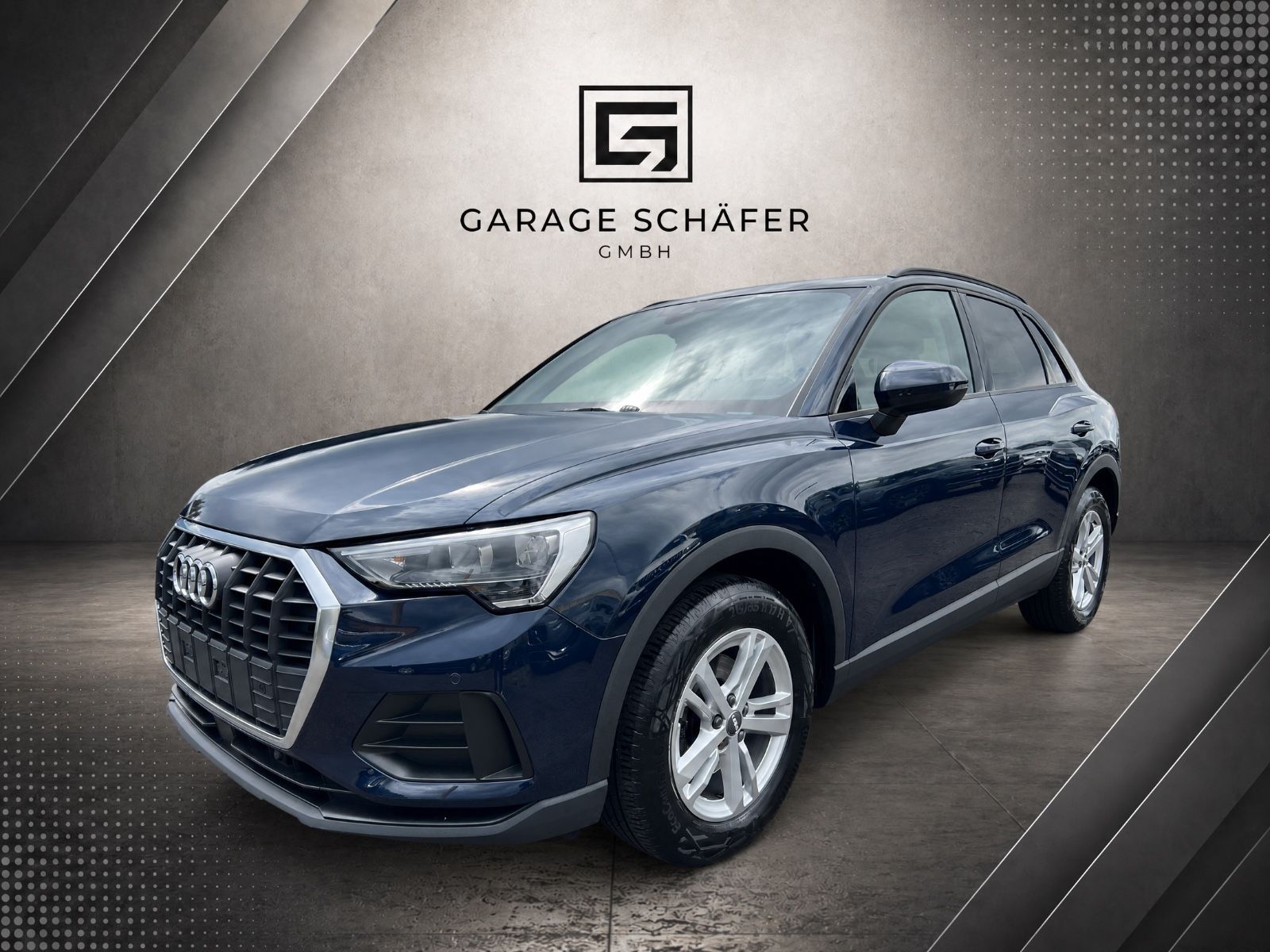 Audi Q3 1.Hand LED Panorama Navi Digital AHK