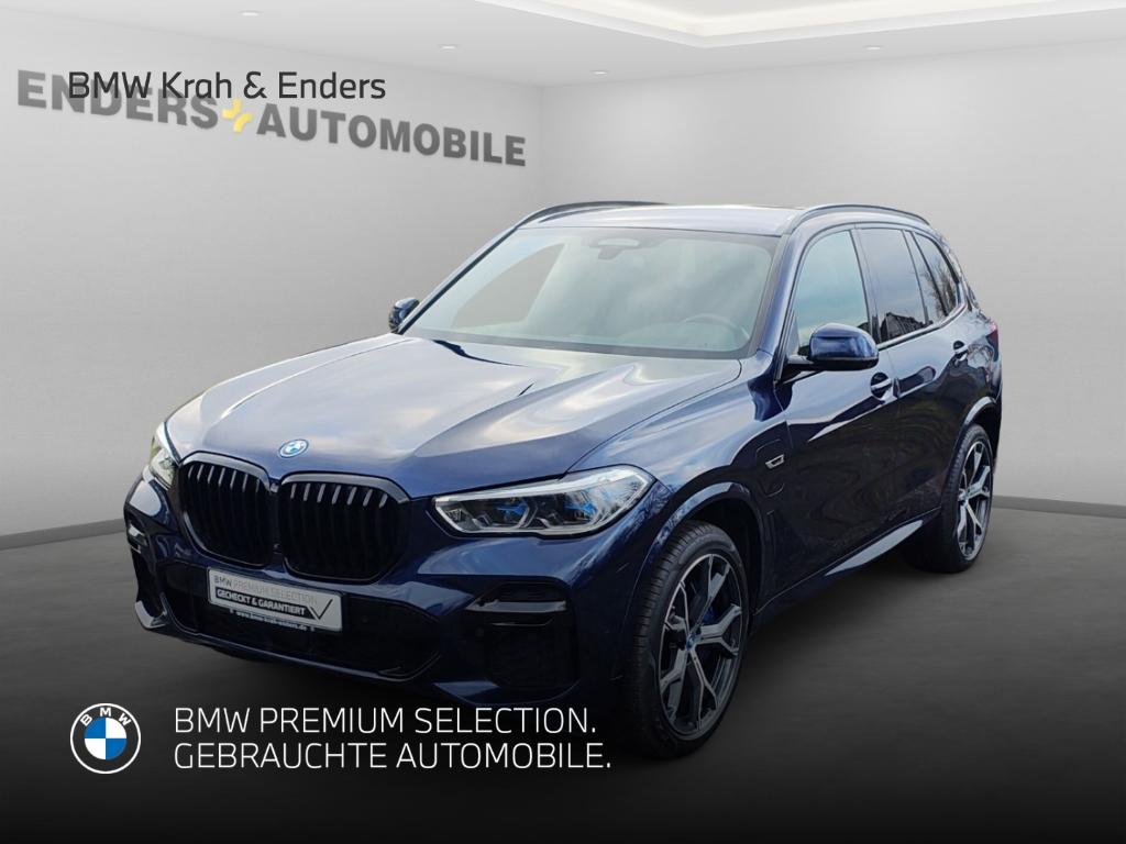 BMW X5 xDr. 45e ++M SPORT+AHK+INNOP+HEADUP+LIVEPR++