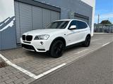 BMW X3 F25 2.0d - BMW: F25
