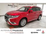 Mitsubishi Plug-in Hybrid Outlander 2.4 PLUS Spirit 4WD Led - rote Mitsubishi Plug-in Hybrid Outlander