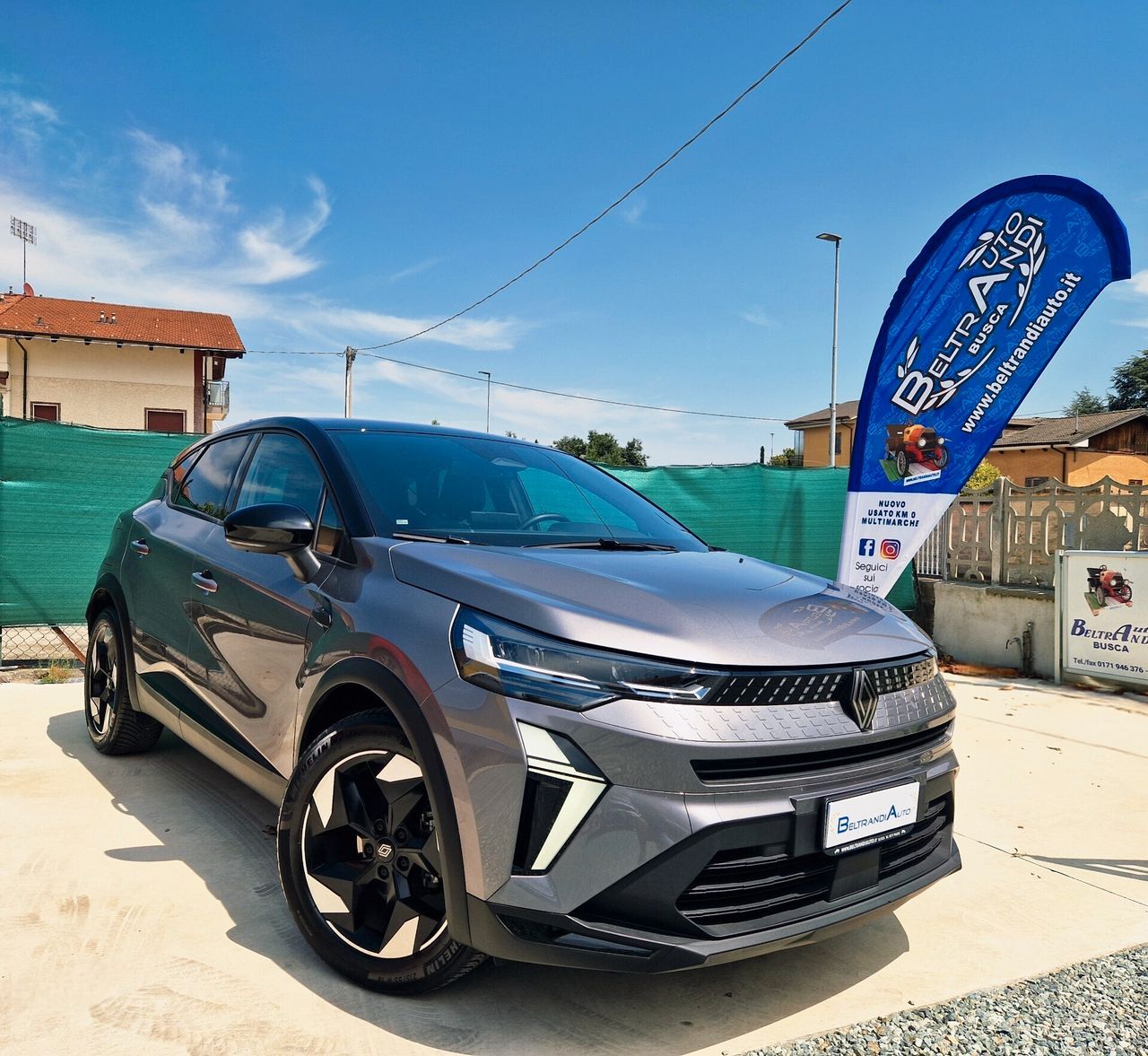 Other Renault Captur TCe 90 CV Techno