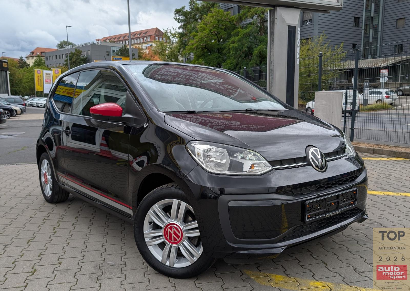 Volkswagen Up 1.0 beats*3-Trg*1.Hd*Klima*DAB*Garantie*TOP*, миниатюра 3