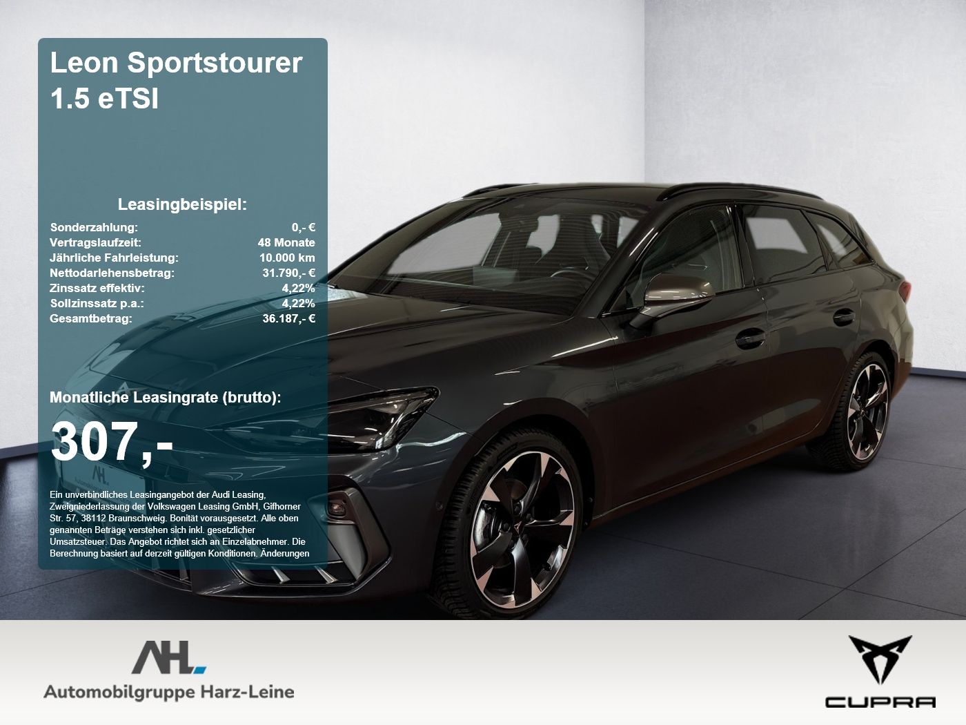 Cupra Leon - Bild 1