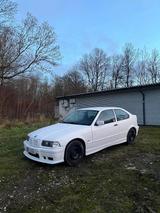 BMW E36 Compact 316i (winter Auto) - BMW 316 in Chemnitz