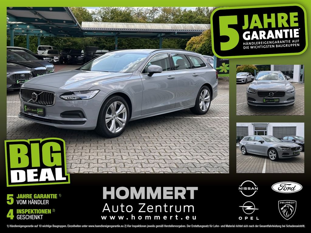 Volvo V90 Kombi B4 Core *Standh.*ACC*Kamera*beh.Lenk* - 2023