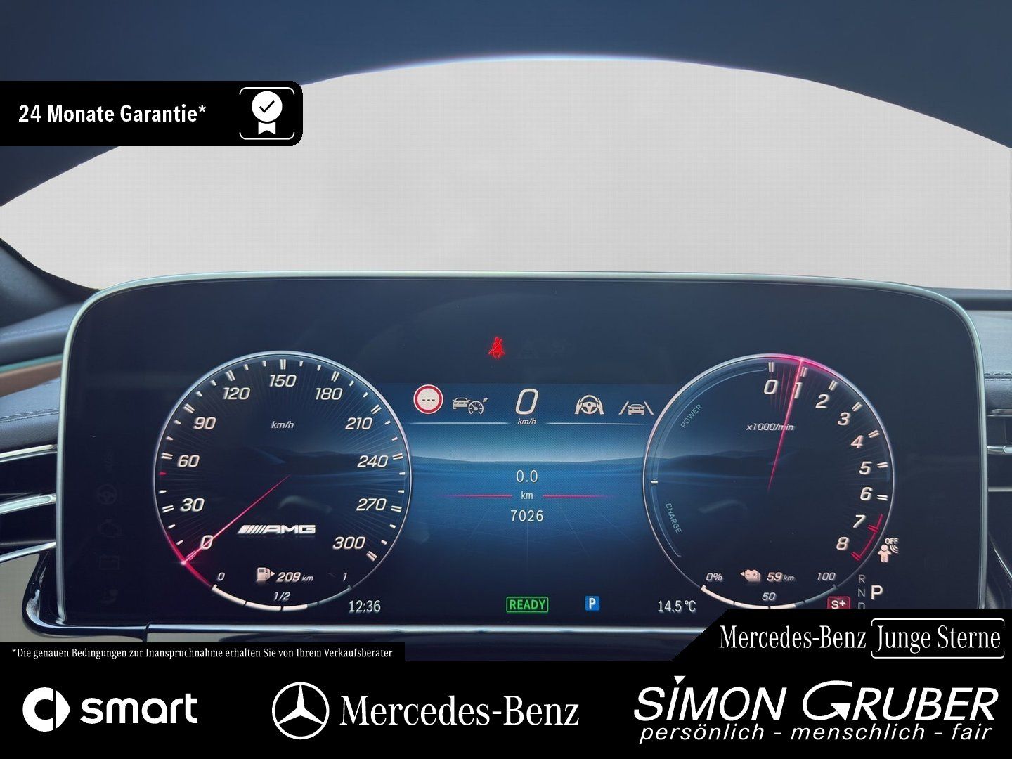 Fahrzeugabbildung Mercedes-Benz E 53 T Hybrid 4M+ AMG Dyn+ Perfo Sitz Driver`s
