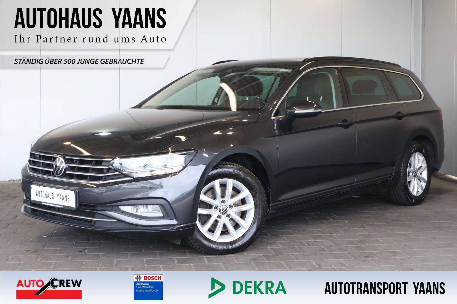 VW Passat 2.0 TDI Business ACC+KAM+LED+CARPLAY+AHK
