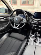 BMW 520d EfficientDynamics Edition A - - BMW 520 in Essen