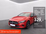 Mercedes-Benz A 200 LED NAVI PARKLENK SHZ KLIMAAUTO GRA - Mercedes-Benz A-Klasse: Rot