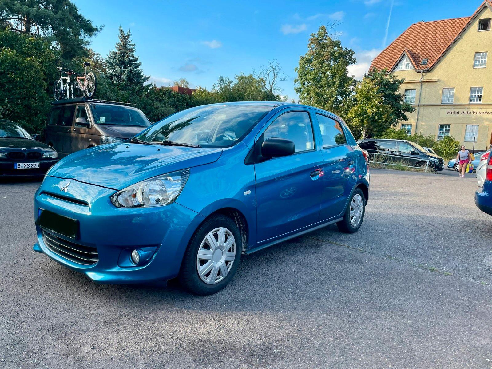 Mitsubishi Space Star