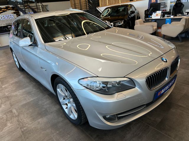MYAUTOCENTER – Gebraucht- und Jahreswagen mit Werkstattservice in Pfaffenhofen BMW Touring 523 i *HeadUP*AHK*Xenon*TÜV NEU*