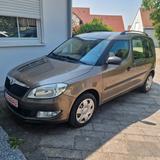 Skoda Roomster Active Plus Edition - Skoda Roomster: Active