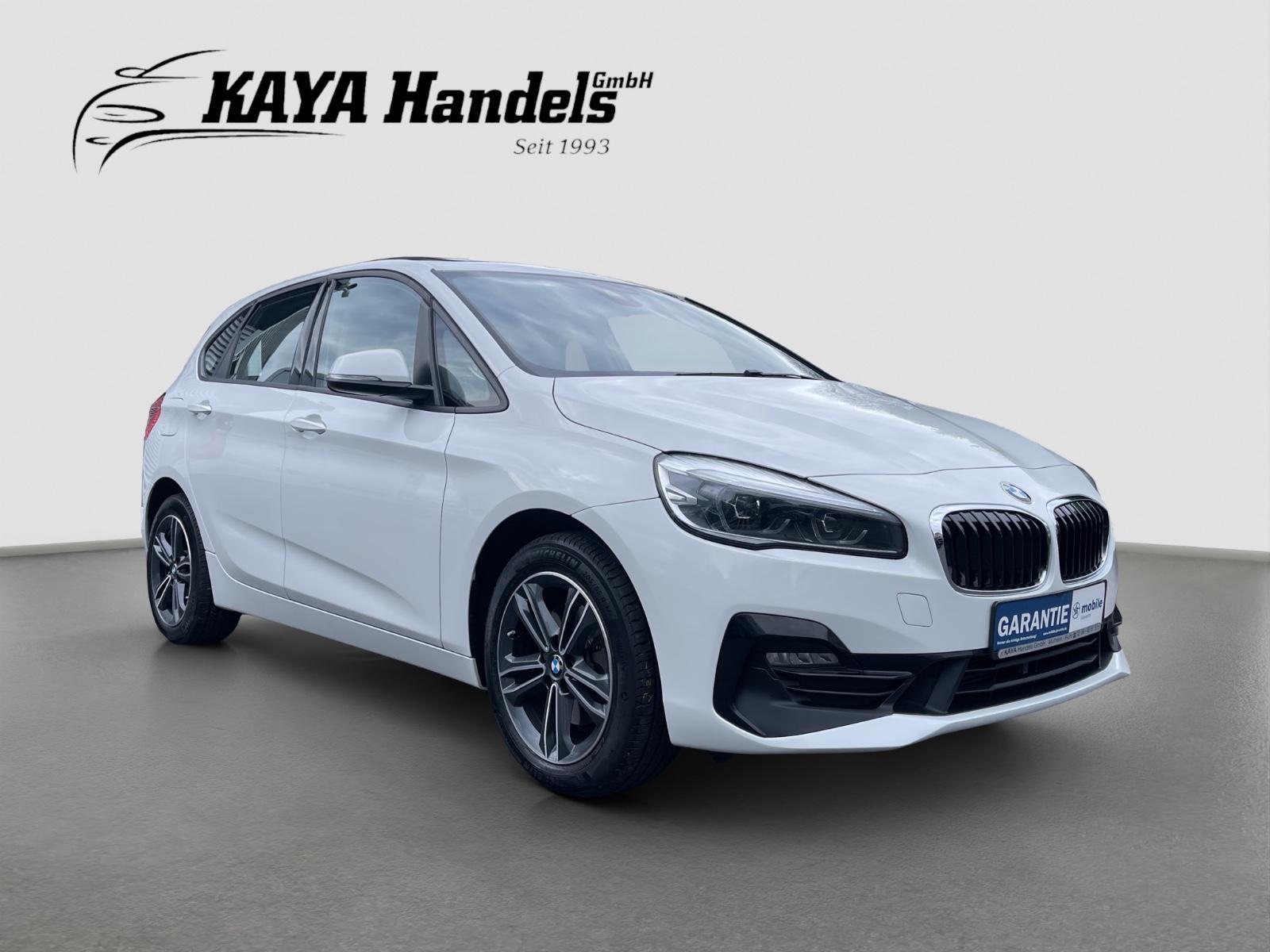 BMW 220i Active Tourer/Navi/Leder/Panorama/1.Hand