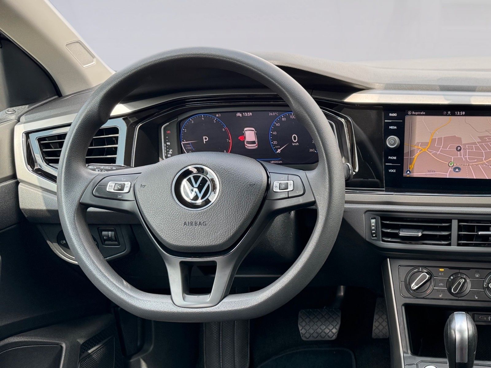 Fahrzeugabbildung Volkswagen Polo VI Comfortline 1.0TSI