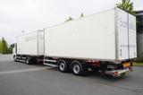 MAN TGX 18.430 / box truck / box trailer/ 18+18 epal - MAN Tgx