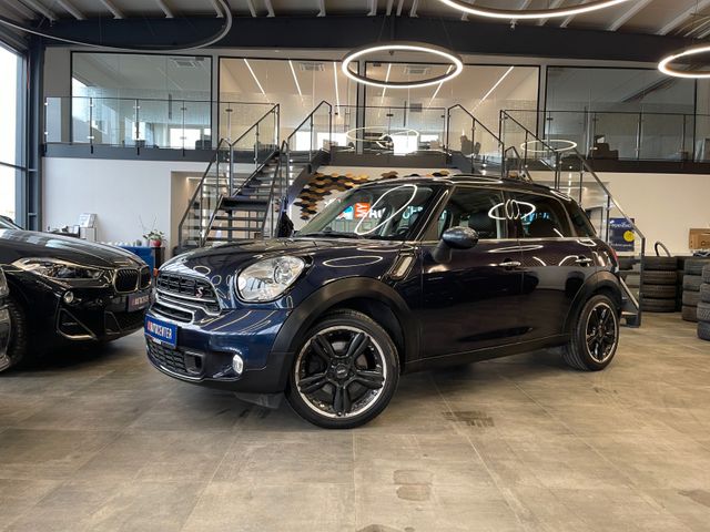 MINI Cooper S Countryman Aut. *NAVI*PDC*LEDER*BiXENON