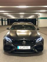 Mercedes-Benz E63S 4 Matic+ Carbon Paket Vollausstattung 