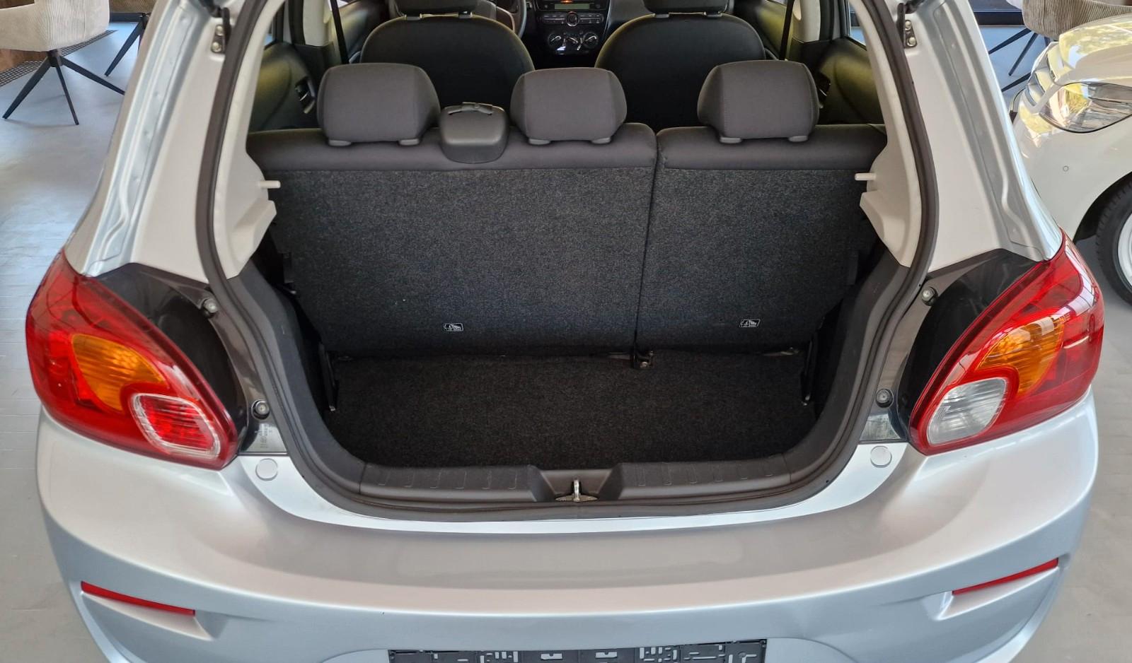 Mitsubishi Space Star Edition*1.HAND*SCHECKHEFT*TÜV NEU