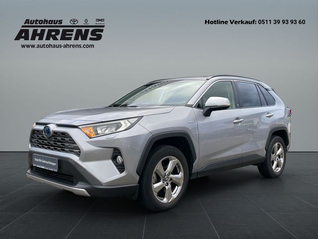 Toyota RAV 4 2.5 4x2 Hybrid Team D Technik Paket Navi