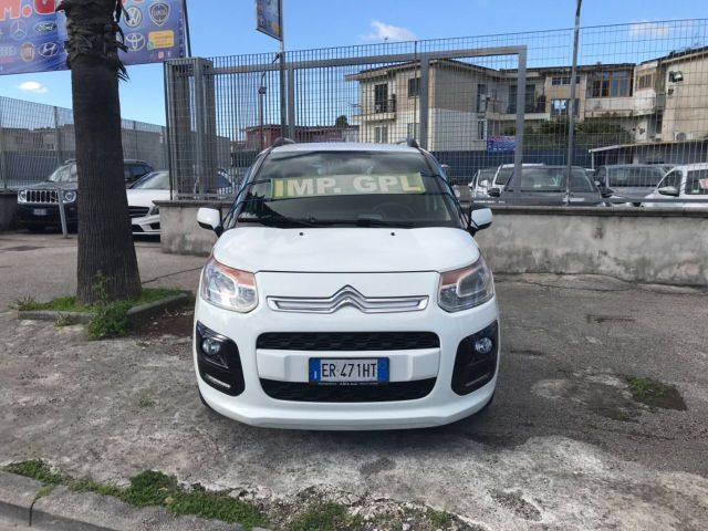 Citroën Citroen C3 Picasso 1.4 VTi 95 Exclusive imp gpl