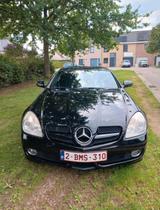 Mercedes-Benz SLK 200 Sehr Gepflegt - Mercedes-Benz SLK-Klasse von privat