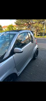 Smart 451 Brabus xclusive Cabrio - Smart aus 2010: Brabus