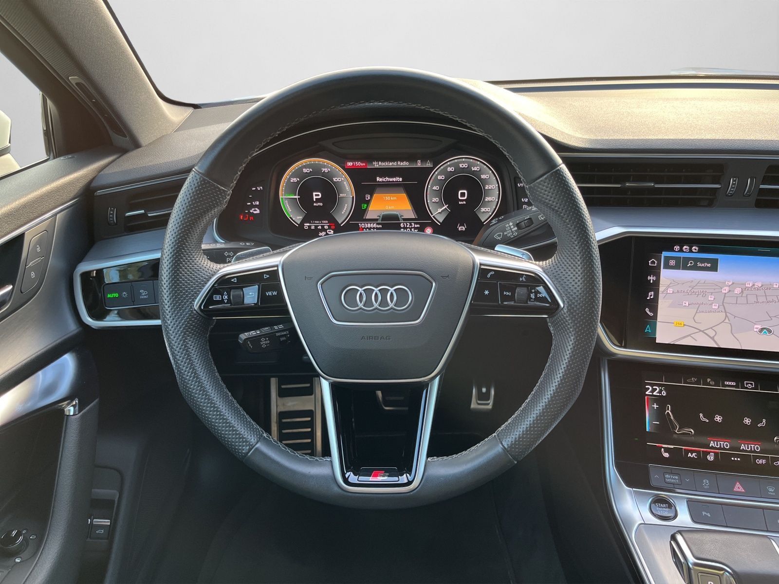 Audi A6 - Bild 11