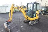 Komatsu PC 20 R-5 / gepflegt / 550 Bh - Komatsu Pc